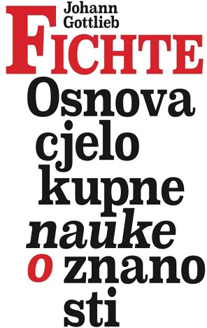 Osnova cjelokupne nauke o znanosti 