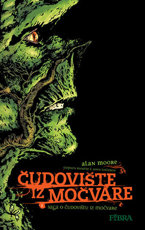 Saga o Čudovištu iz močvare