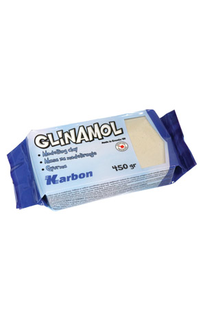 Glinamol sivi 450 g