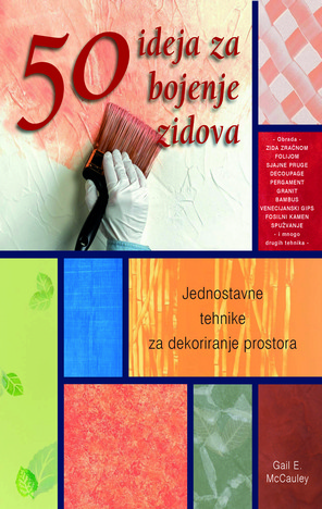 50 ideja za bojenje zidova