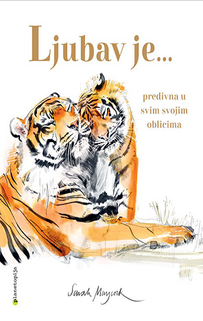 Ljubav je...