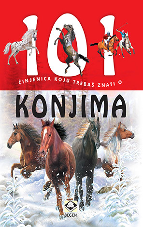 101 činjenica: O konjima