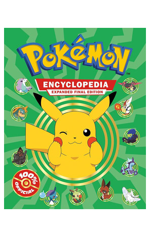 Pokemon Encyclopedia