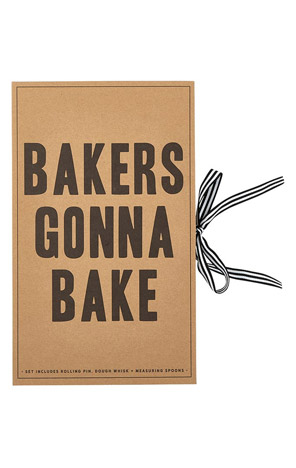 Set za pečenje Baking Gift Set Santa Barbara