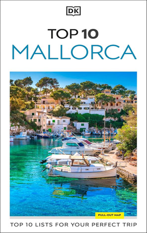 DK Eyewitness Top 10 Mallorca 2025