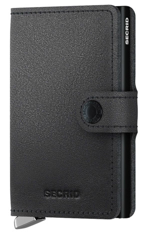 Novčanik Miniwallet Premium Dusk Black Secrid