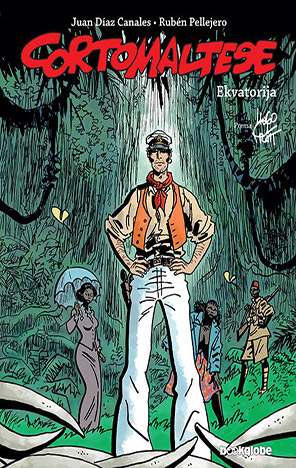 Corto Maltese: Ekvatorija