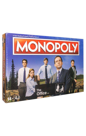 Monopoly The Office