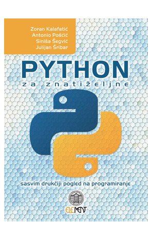 Python za znatiželjne