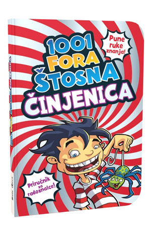 1001 Fora štosna činjenica