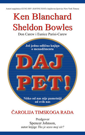 Daj pet!