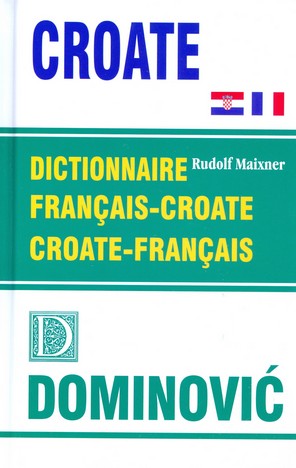 Dictionnaire francais-croate, croate-francais