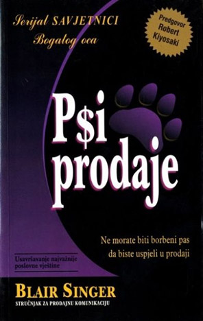 Psi prodaje