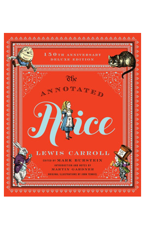 The Annotated Alice !!
