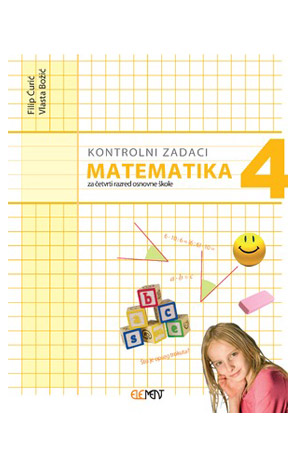 Matematika 4, kontrolni zadaci