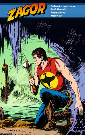 Zagor knjiga 15