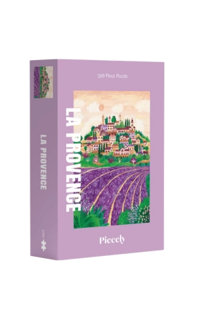 Puzzle 500 komada La Provence Piecely