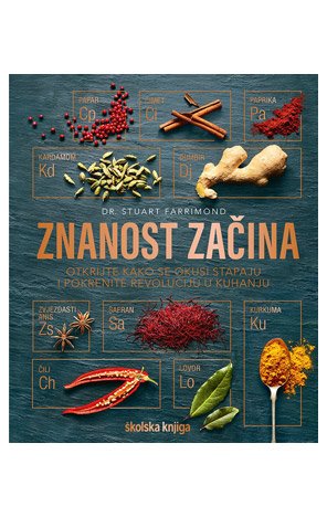 Znanost začina
