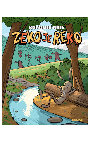 Zeko je reko