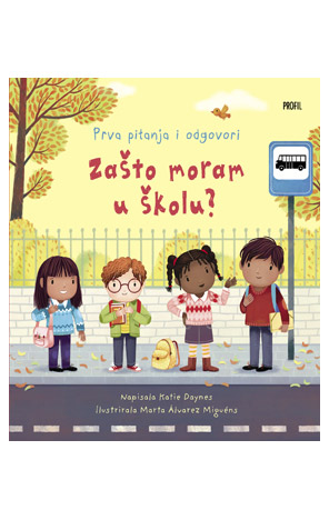 Zašto moram u školu?