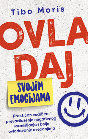 Ovladaj svojim emocijama