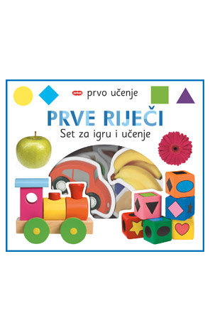 Prvo učenje: Prve riječi
