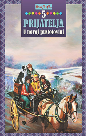 5 prijatelja: U novoj pustolovini