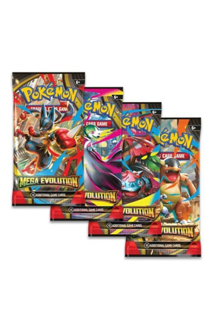 Karte Pokemon TCG ME01 BST sort