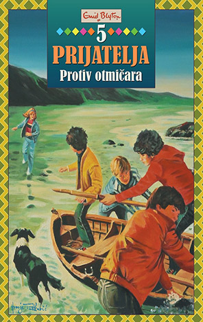 5 prijatelja: Protiv otmičara