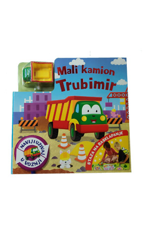 Mali kamion Trubimir