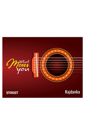 Kajdanka B5 16 listova Street