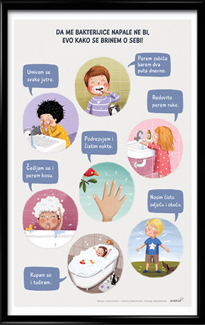 Poster: Higijena