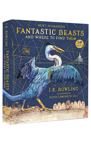 Fantastic Beasts and Where to Find Them