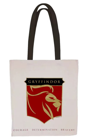 Torba platnena Gryffindor Harry Potter