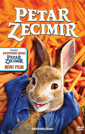 Petar Zecimir - DVD
