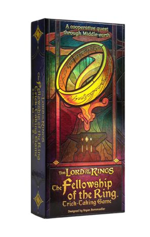Društvena igra The Fellowship of the Ring: Trick taking game (HR)