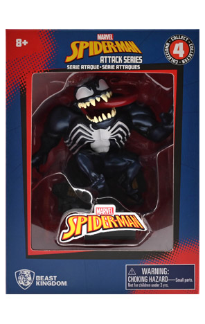 Figura Spider-Man Venom Marvel