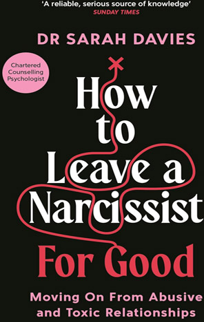Hoću knjigu - How to Leave a Narcissist ... For Good
