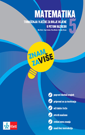 Znam za više 5 matematika