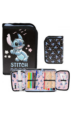 Pernica puna 1 zip 2 preklopa Stitch Paso 