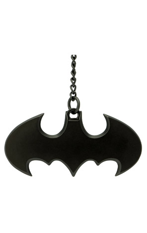 Privjesak za ključeve 3D DC Comics Batman Batarang