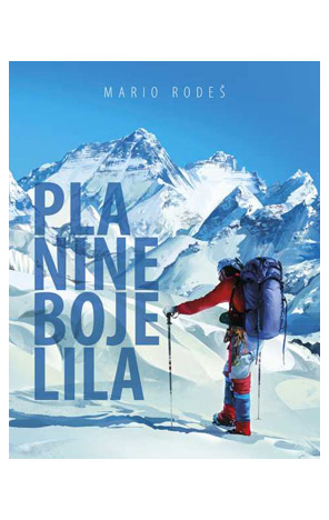 Planine boje lila