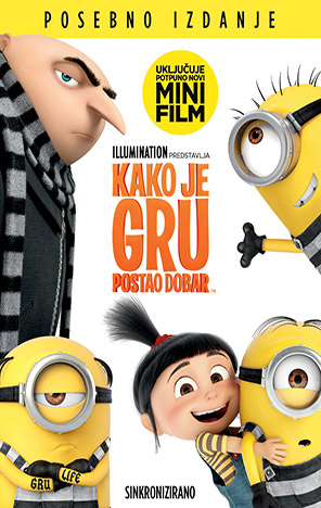 Kako je Gru postao dobar