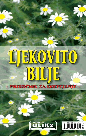 Ljekovito bilje - priručnik za sakupljanje