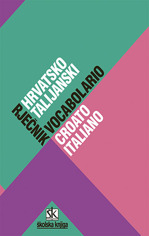 Hrvatsko-talijanski rječnik
