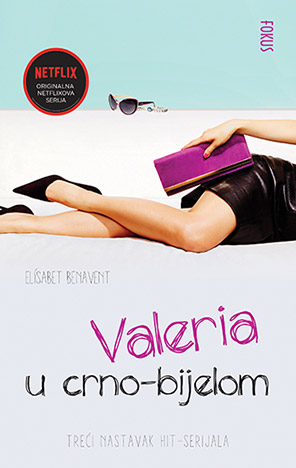 Valeria u crno-bijelom
