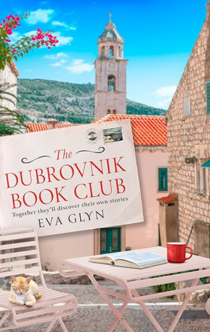 The Dubrovnik Book Club !!