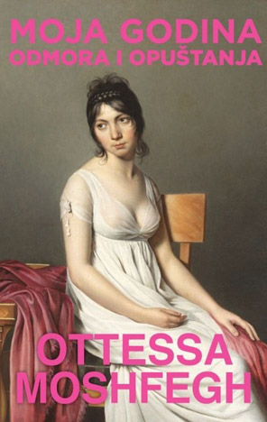 Moja godina odmora i opuštanja