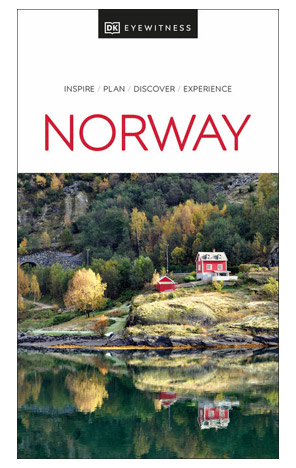 DK Eyewitness Norway 2024