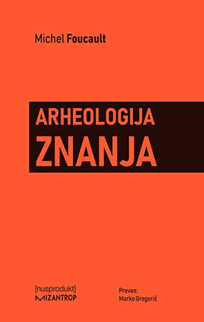 Arheologija znanja